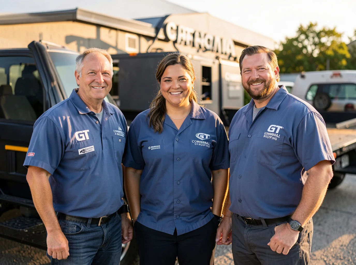 Flat Roof Repair company in Peever, SD